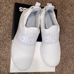 Men’s size 8 NEVER WORN adidas sneakers